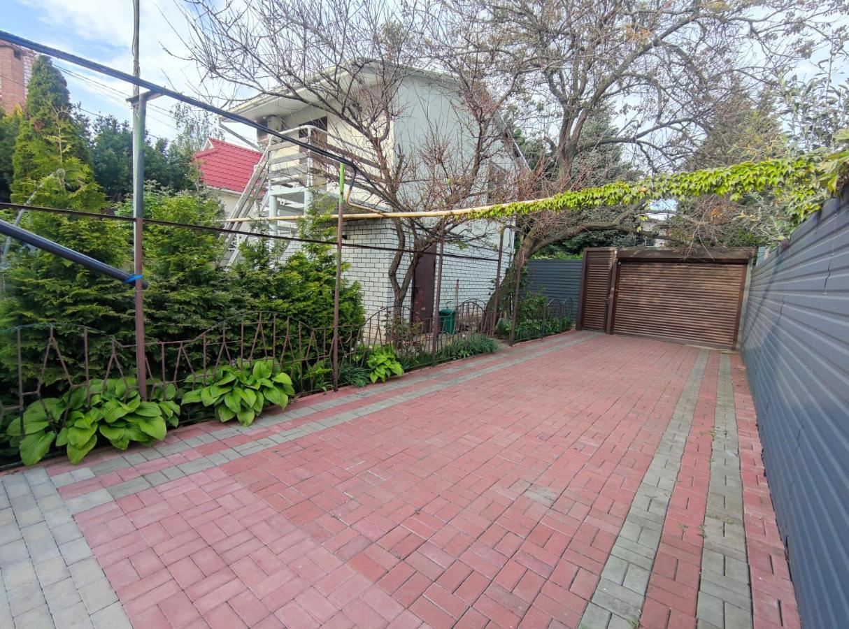 Guest House Odessa Sea מראה חיצוני תמונה