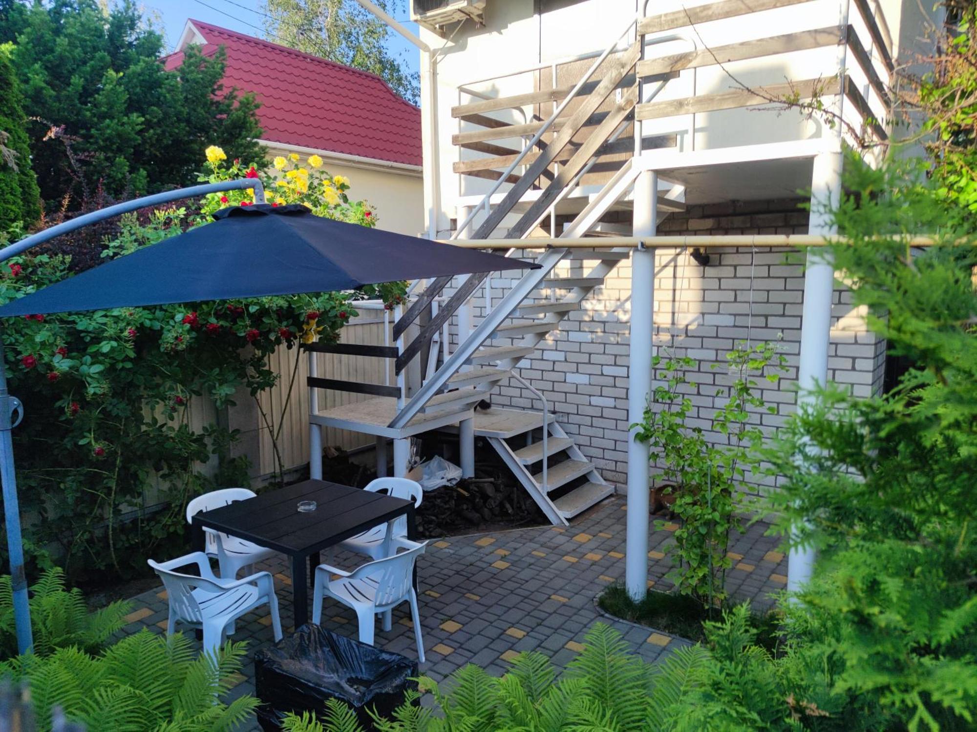Guest House Odessa Sea מראה חיצוני תמונה
