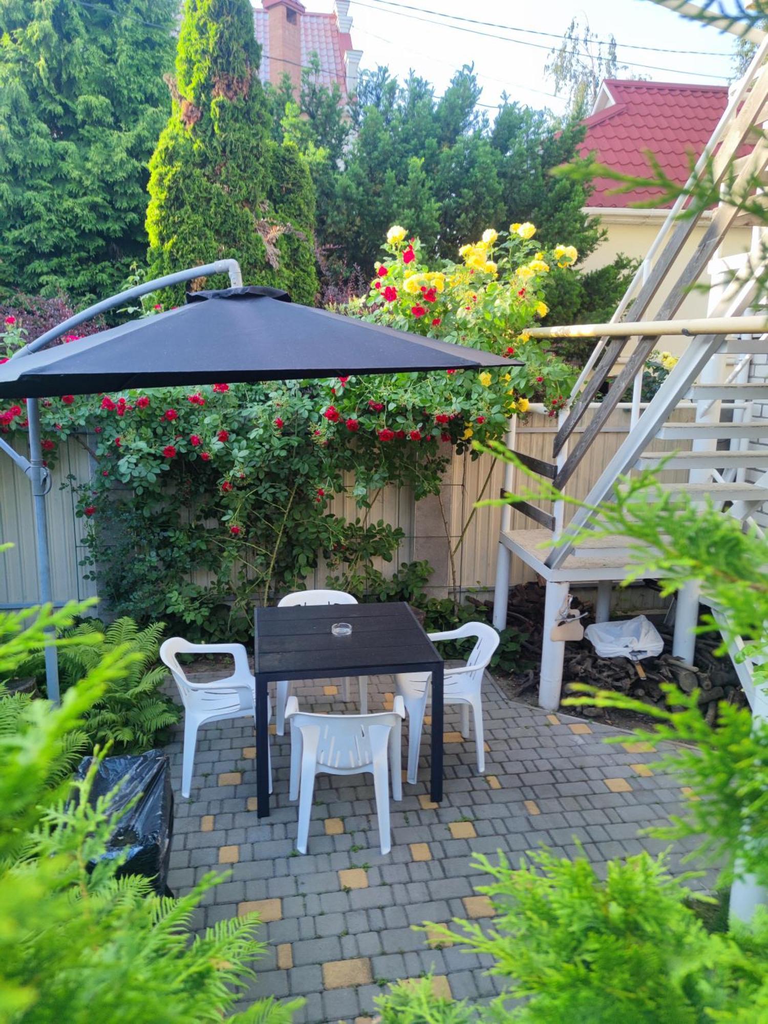 Guest House Odessa Sea מראה חיצוני תמונה